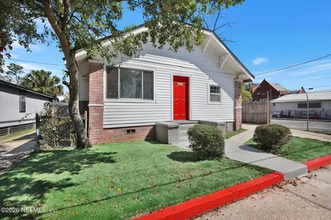 2517 Orion Street Jacksonville FL 32204