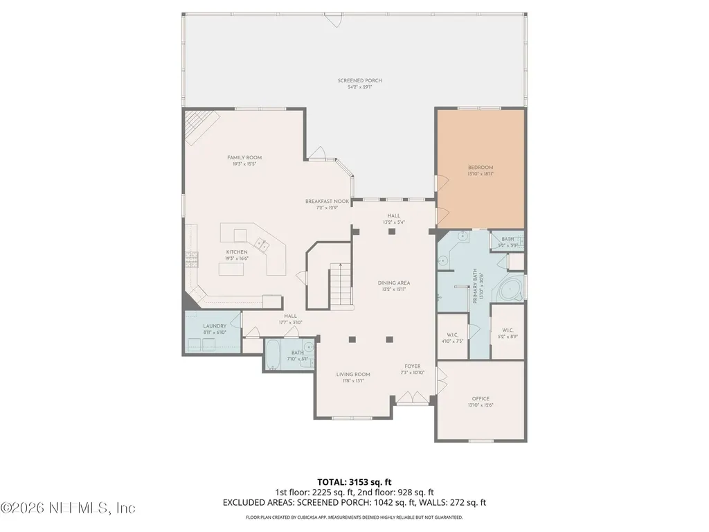 14779 Amelia View Drive Jacksonville FL 32226