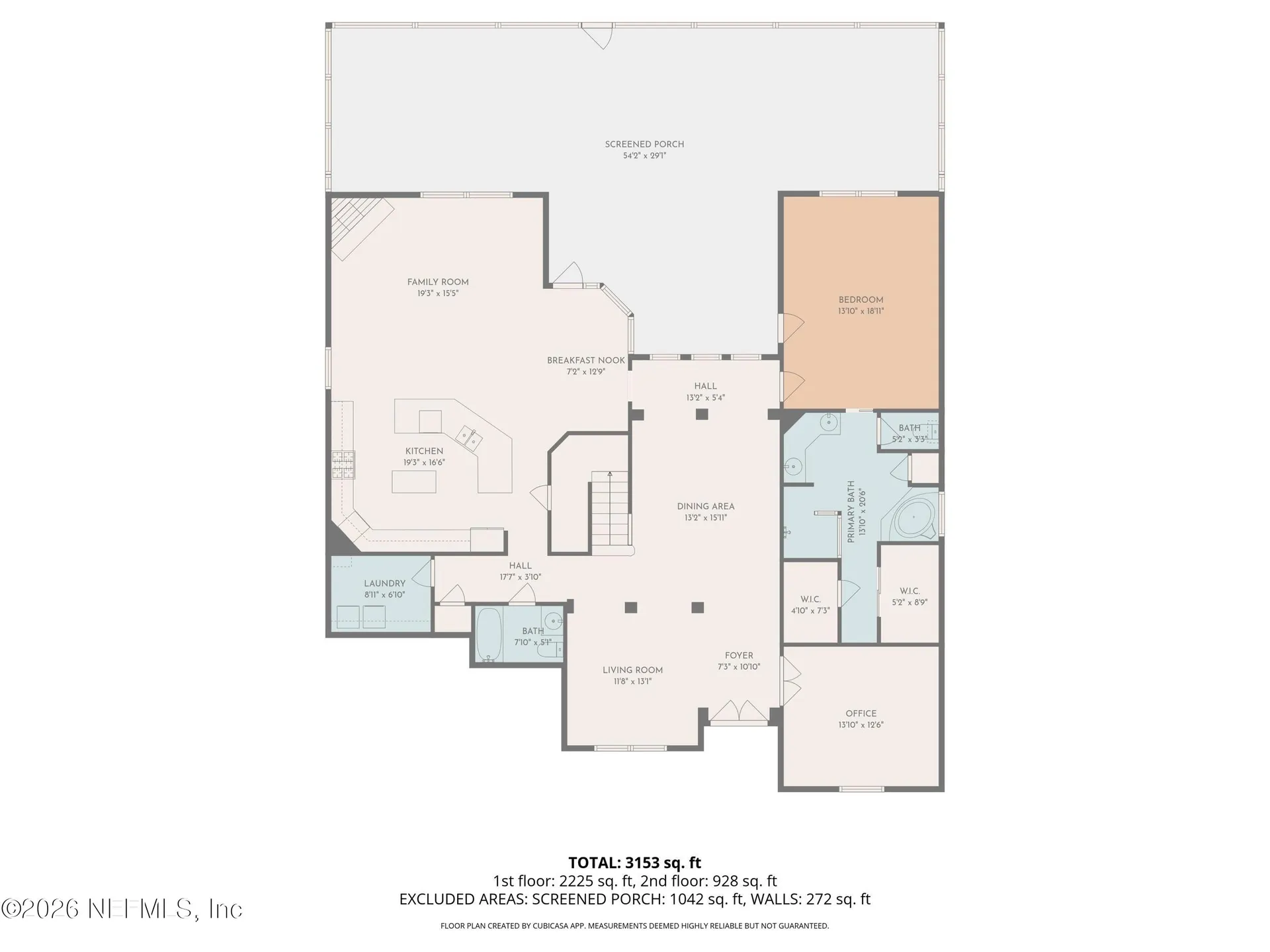 14779 Amelia View Drive Jacksonville FL 32226