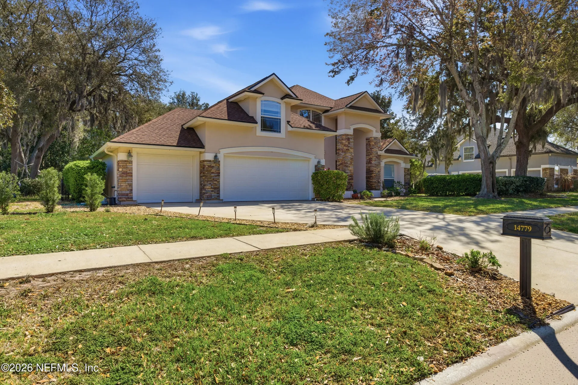 14779 Amelia View Drive Jacksonville FL 32226