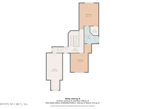 14779 Amelia View Drive Jacksonville FL 32226