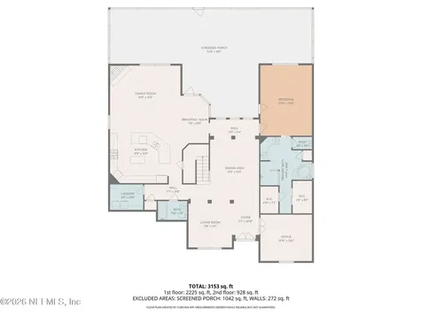 14779 Amelia View Drive Jacksonville FL 32226