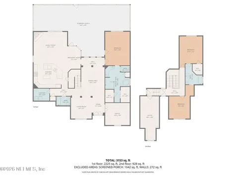 14779 Amelia View Drive Jacksonville FL 32226