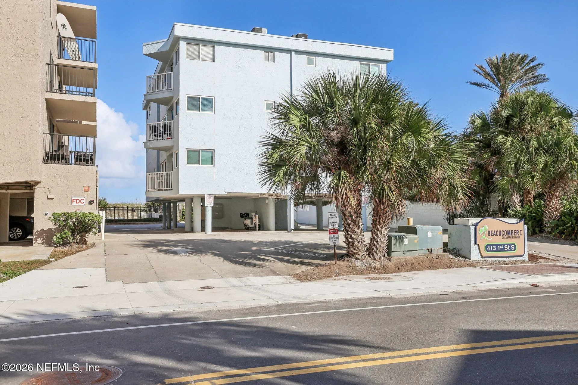 413 1st Street S Jacksonville Beach FL 32250