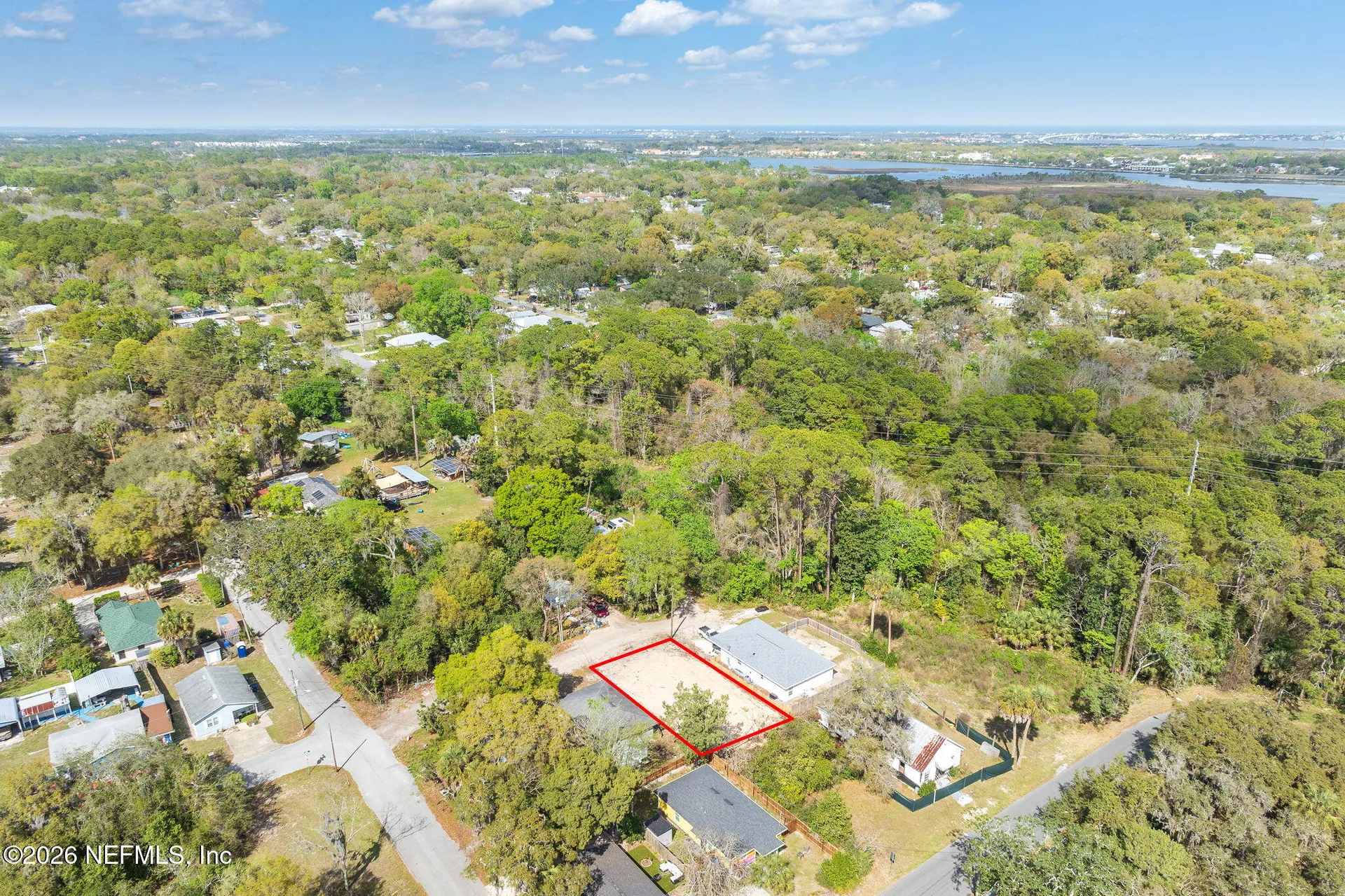 587 Julia Street St. Augustine FL 32084