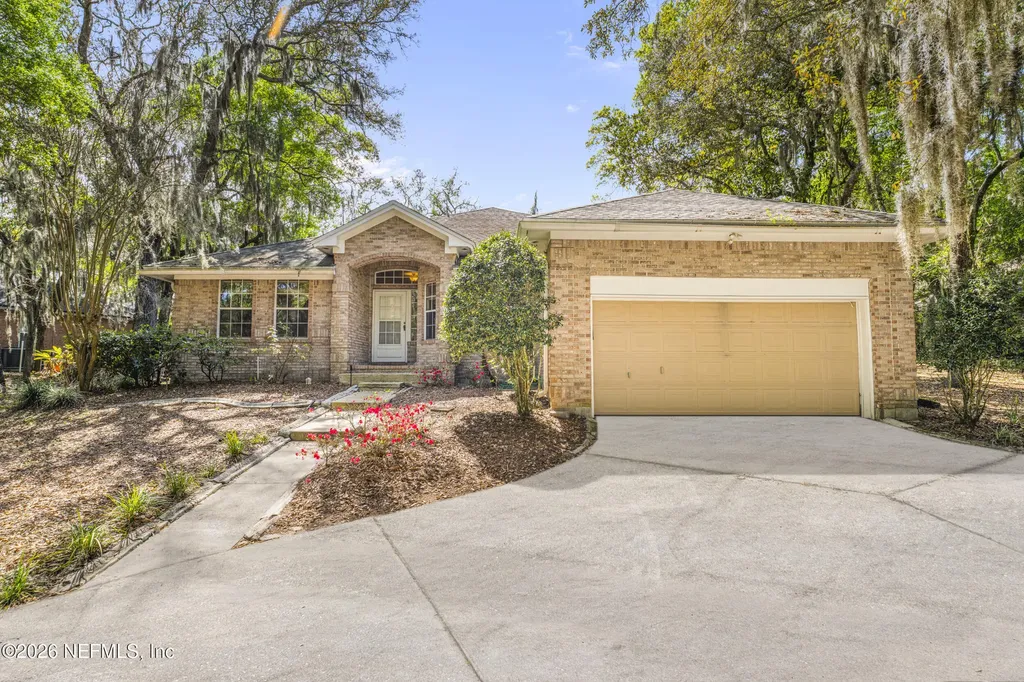12166 Hidden Hills Drive Jacksonville FL 32225
