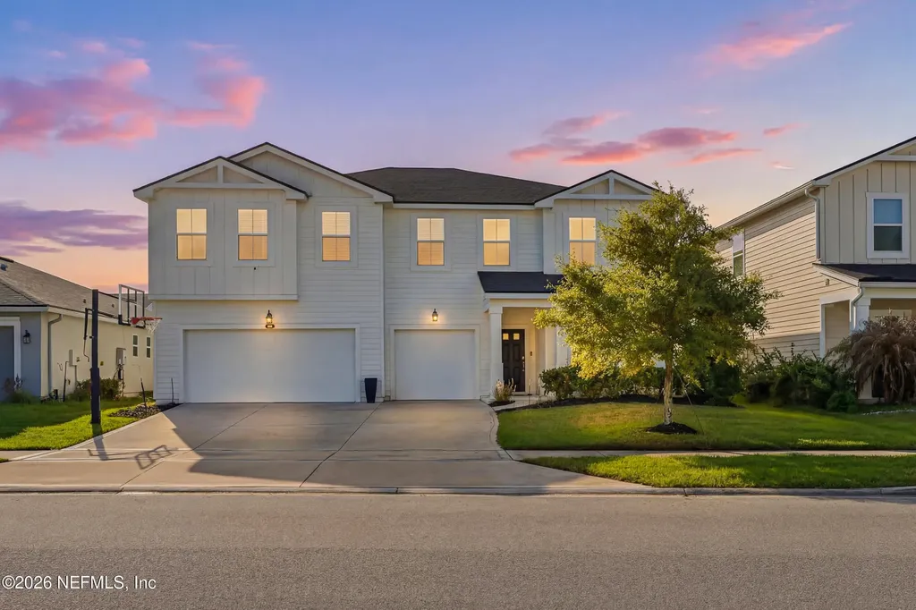 309 Chandler Drive St. Johns FL 32259