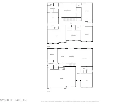 309 Chandler Drive St. Johns FL 32259