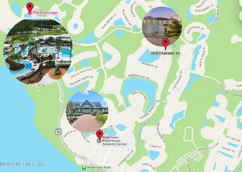 309 Chandler Drive St. Johns FL 32259