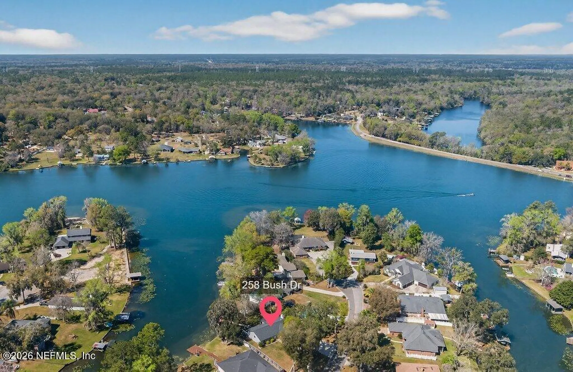 258 Bush Court Green Cove Springs FL 32043
