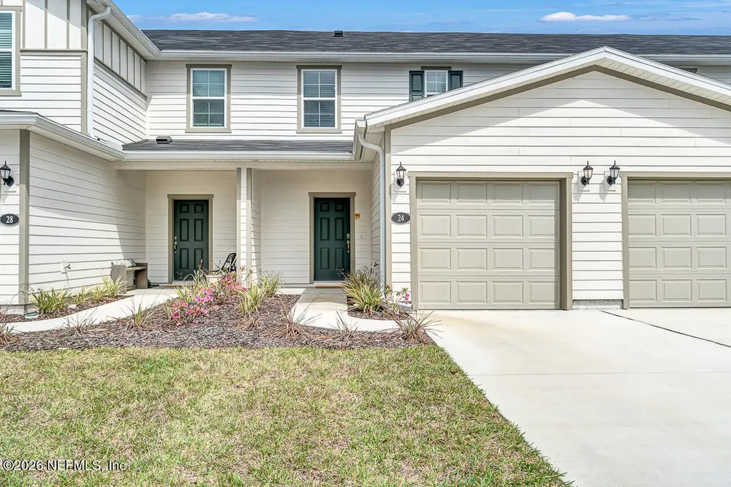 24 Pittman Court St. Augustine FL 32086