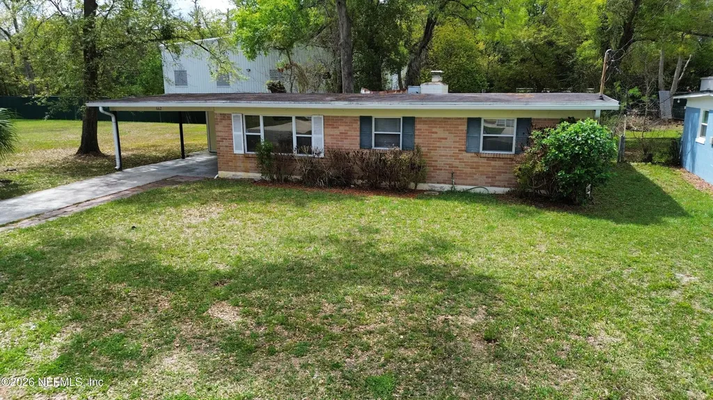 662 Melba Street Jacksonville FL 32205