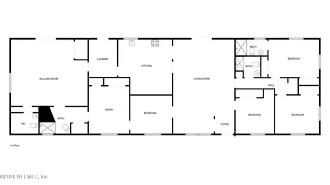 4141 Sidewinder Trail Middleburg FL 32068