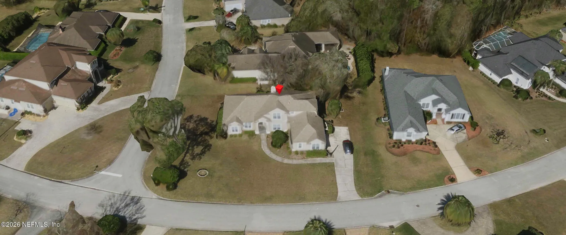 2722 Austin Rose Lane Orange Park FL 32073
