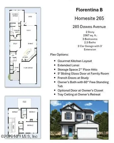 285 Dawes Avenue Ponte Vedra FL 32081