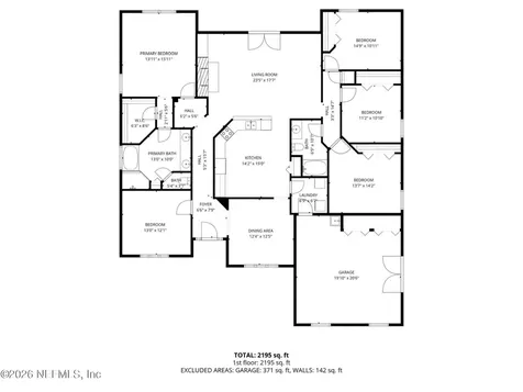 321 Velvet Drive Jacksonville FL 32220