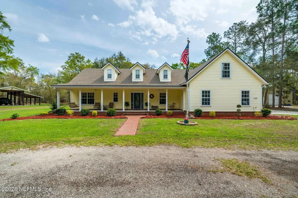 6395 Sandhill Road Green Cove Springs FL 32043
