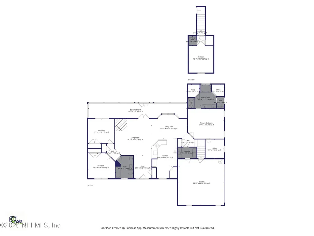 6395 Sandhill Road Green Cove Springs FL 32043