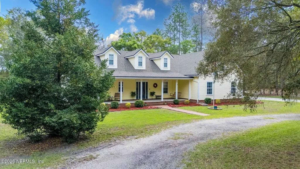 6395 Sandhill Road Green Cove Springs FL 32043