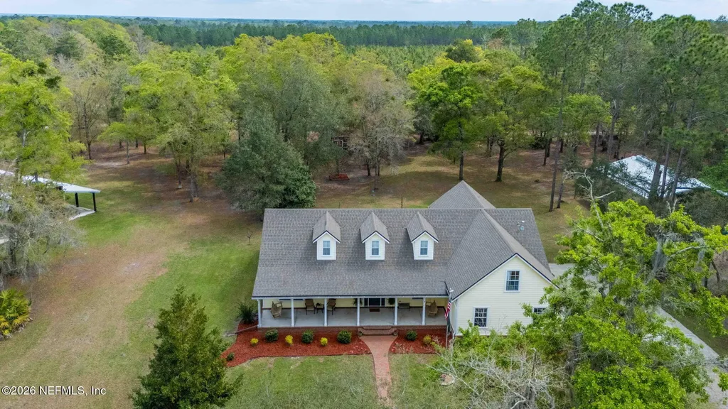 6395 Sandhill Road Green Cove Springs FL 32043