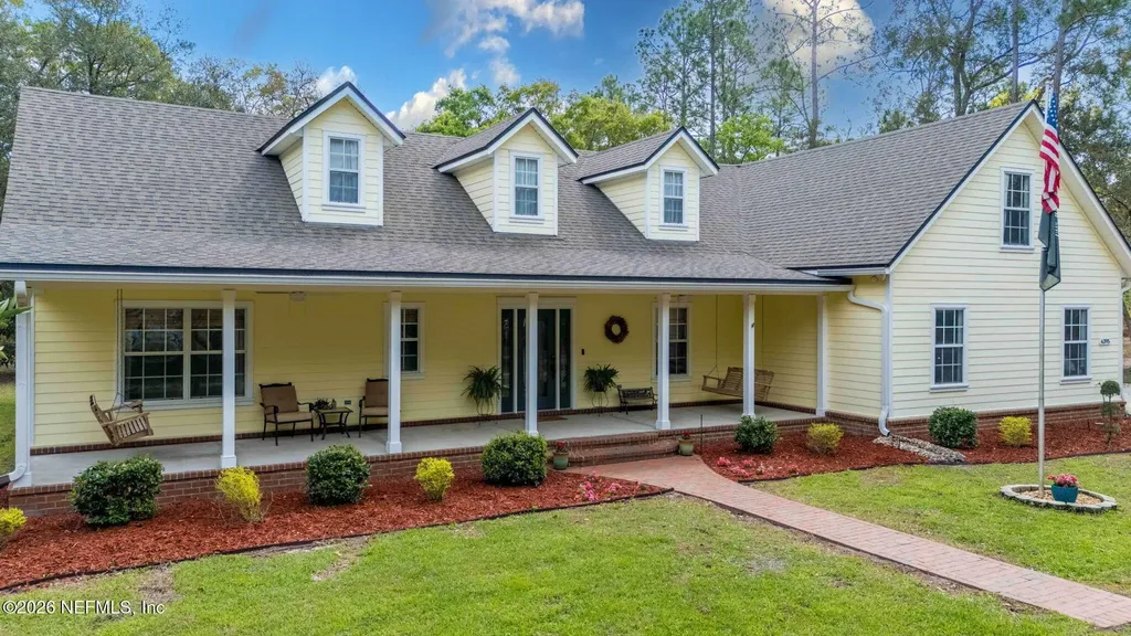 6395 Sandhill Road Green Cove Springs FL 32043