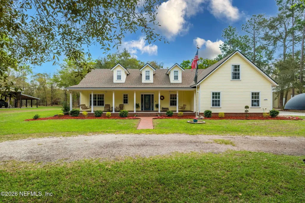 6395 Sandhill Road Green Cove Springs FL 32043
