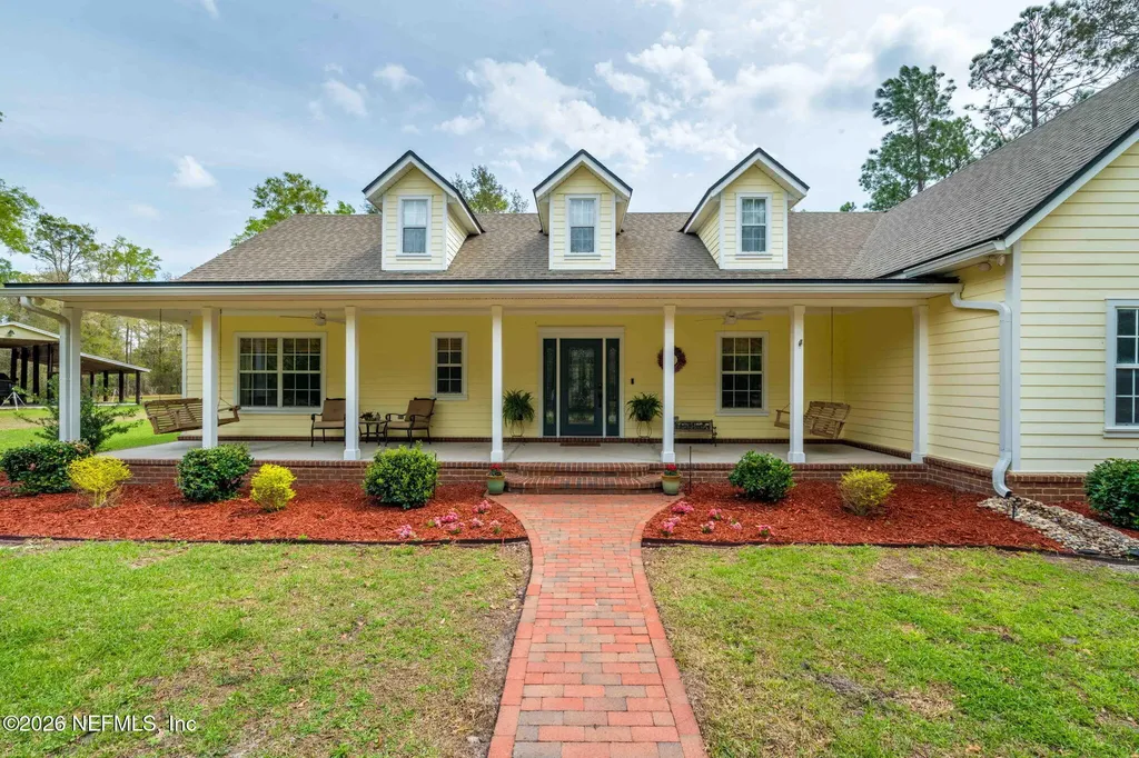 6395 Sandhill Road Green Cove Springs FL 32043