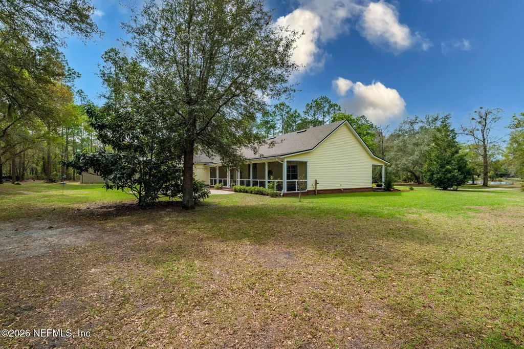 6395 Sandhill Road Green Cove Springs FL 32043