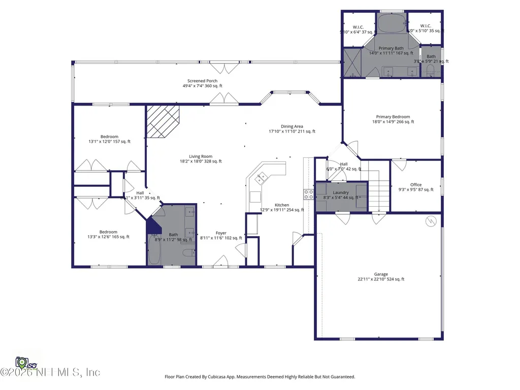 6395 Sandhill Road Green Cove Springs FL 32043