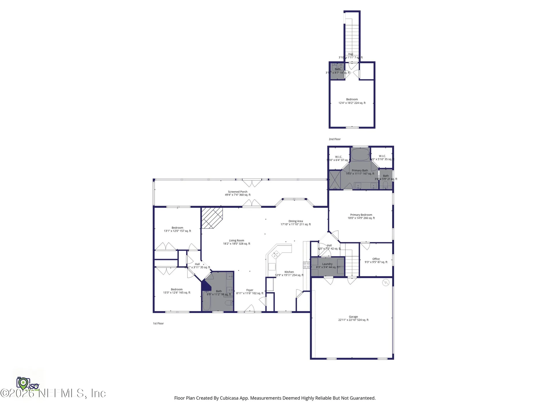6395 Sandhill Road Green Cove Springs FL 32043