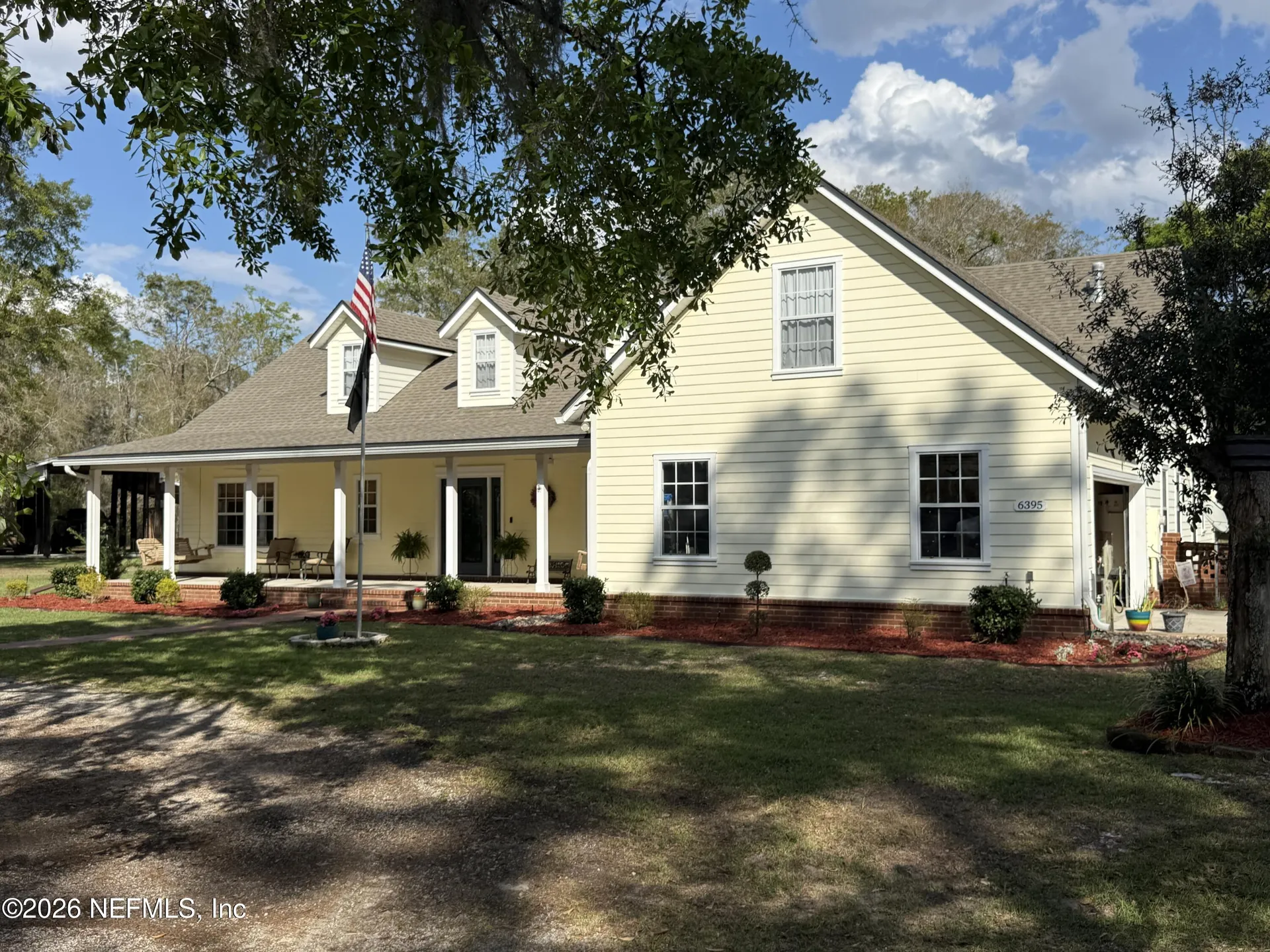 6395 Sandhill Road Green Cove Springs FL 32043