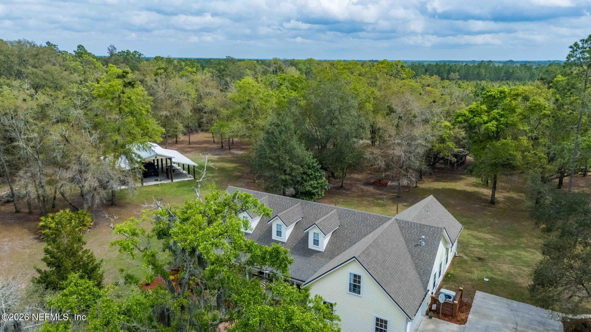 6395 Sandhill Road Green Cove Springs FL 32043