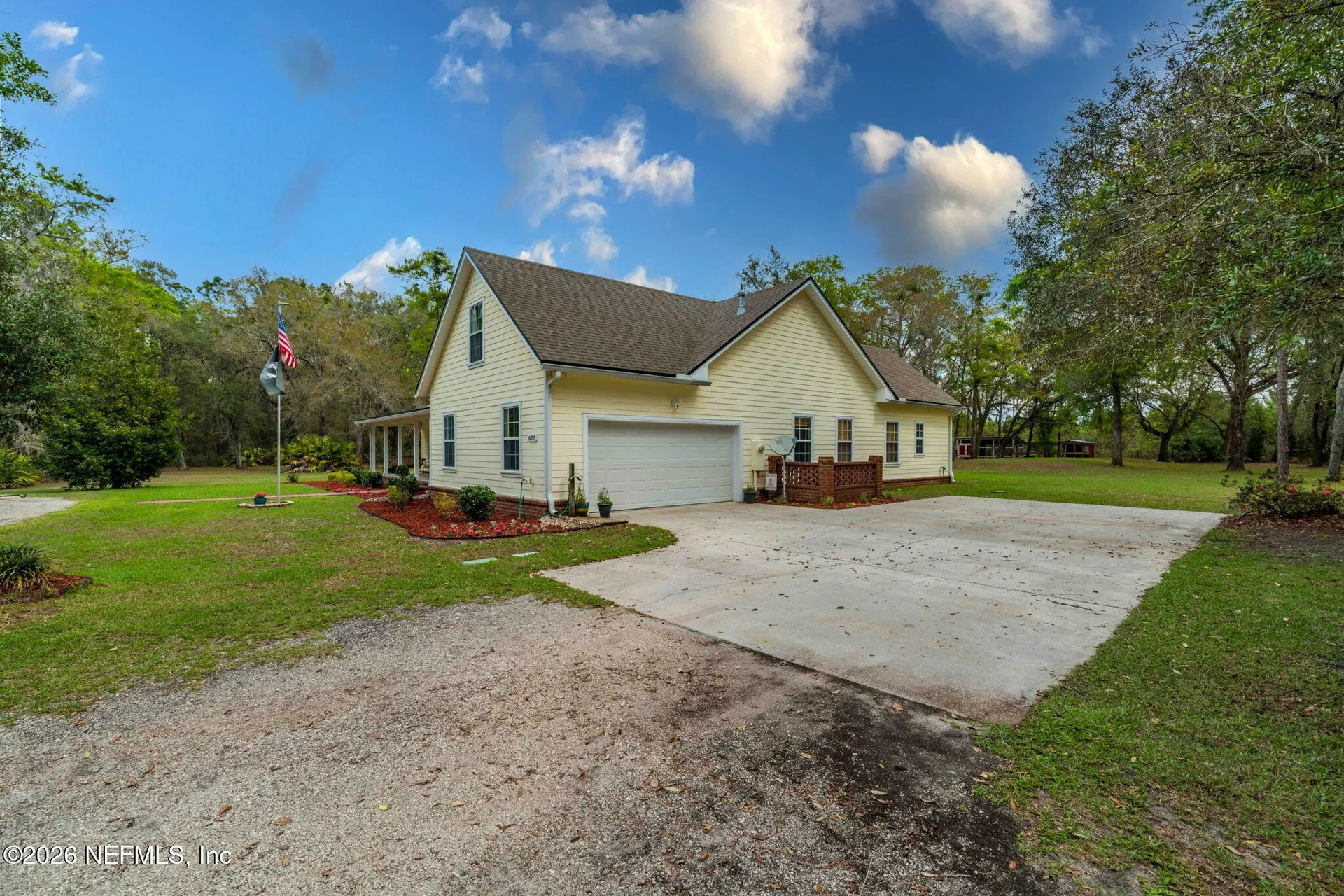 6395 Sandhill Road Green Cove Springs FL 32043