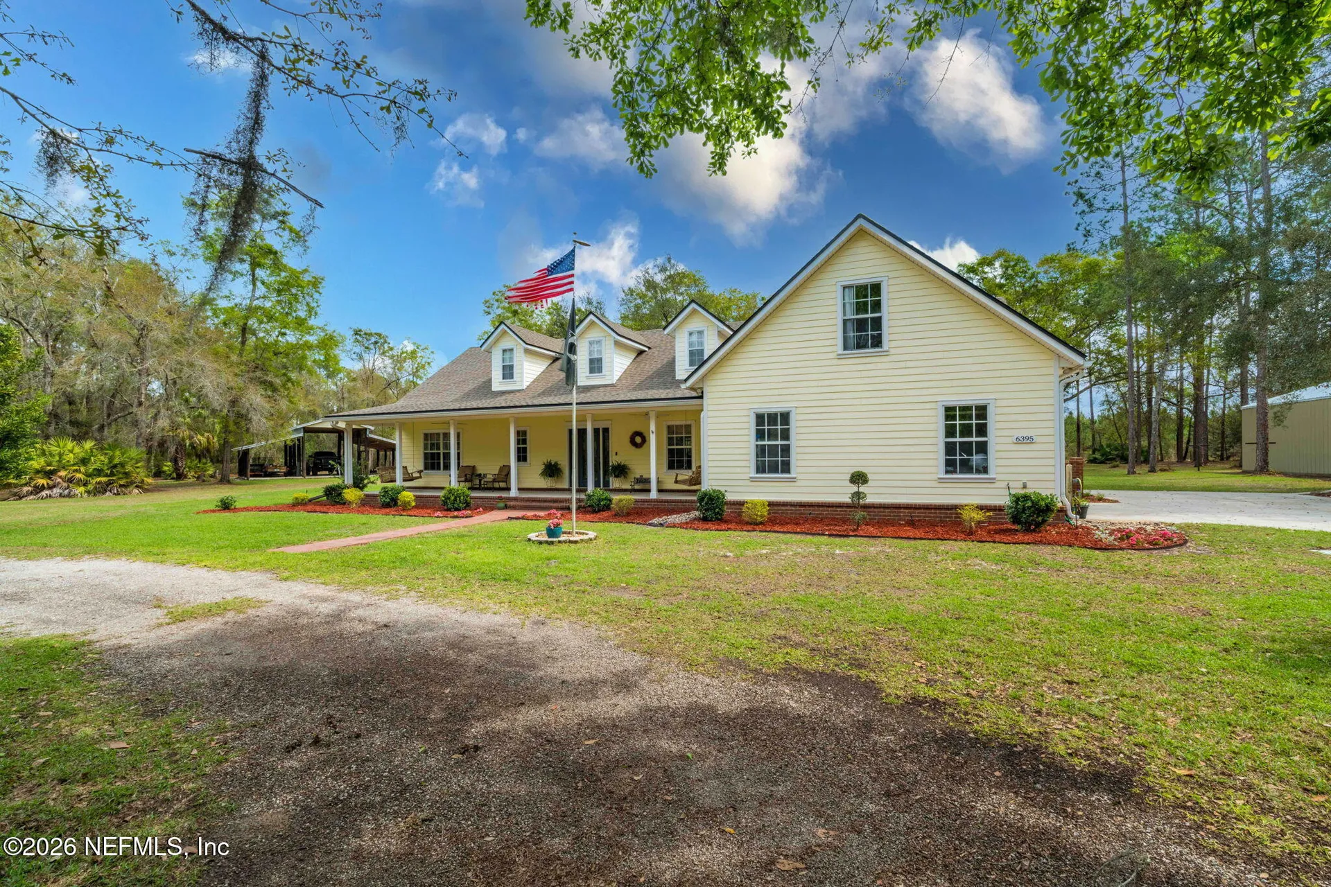 6395 Sandhill Road Green Cove Springs FL 32043