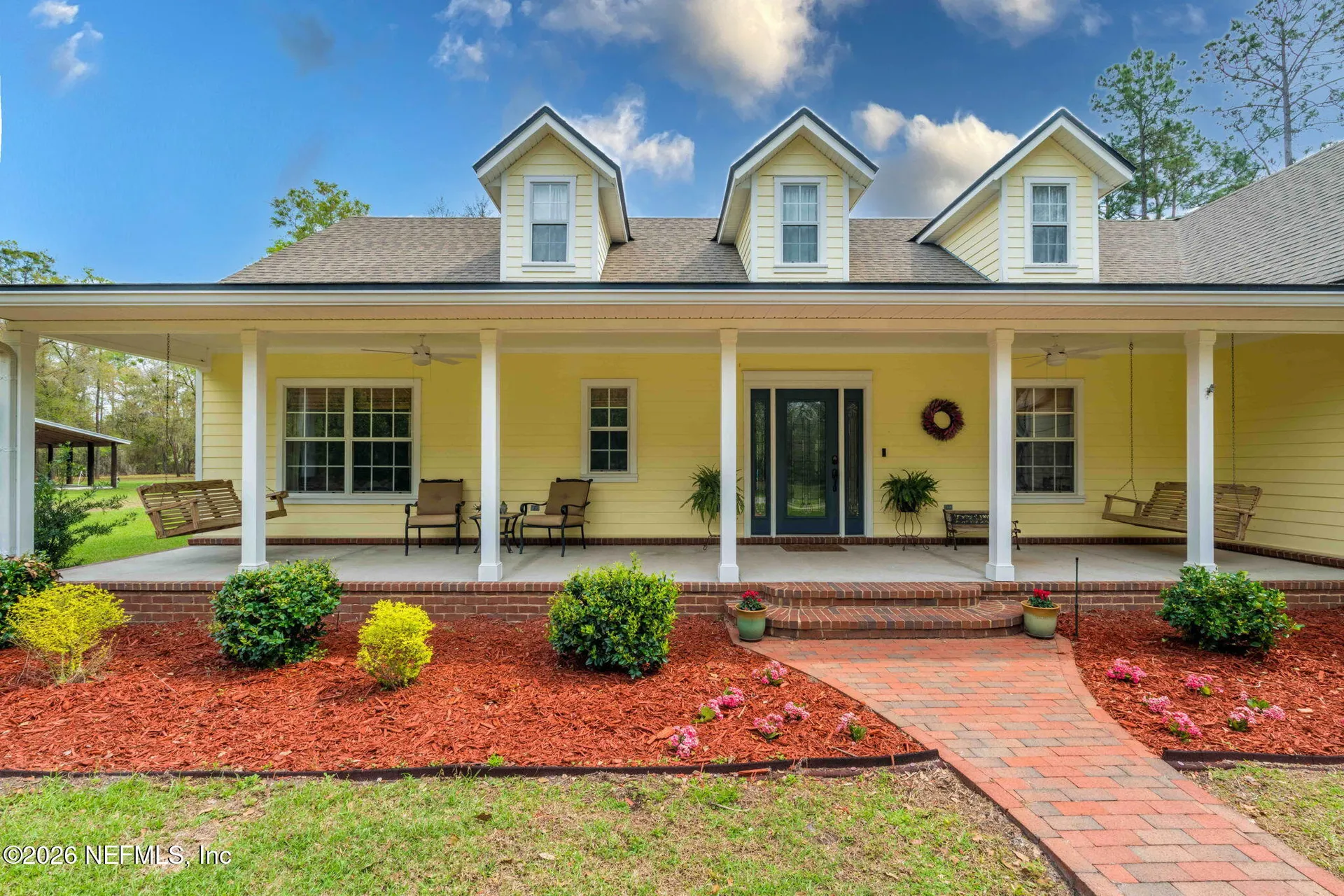 6395 Sandhill Road Green Cove Springs FL 32043