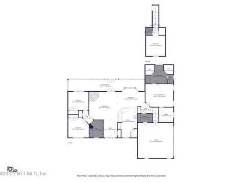 6395 Sandhill Road Green Cove Springs FL 32043