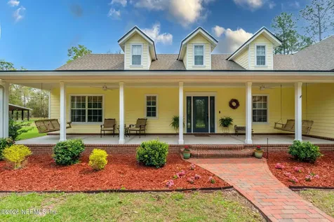 6395 Sandhill Road Green Cove Springs FL 32043