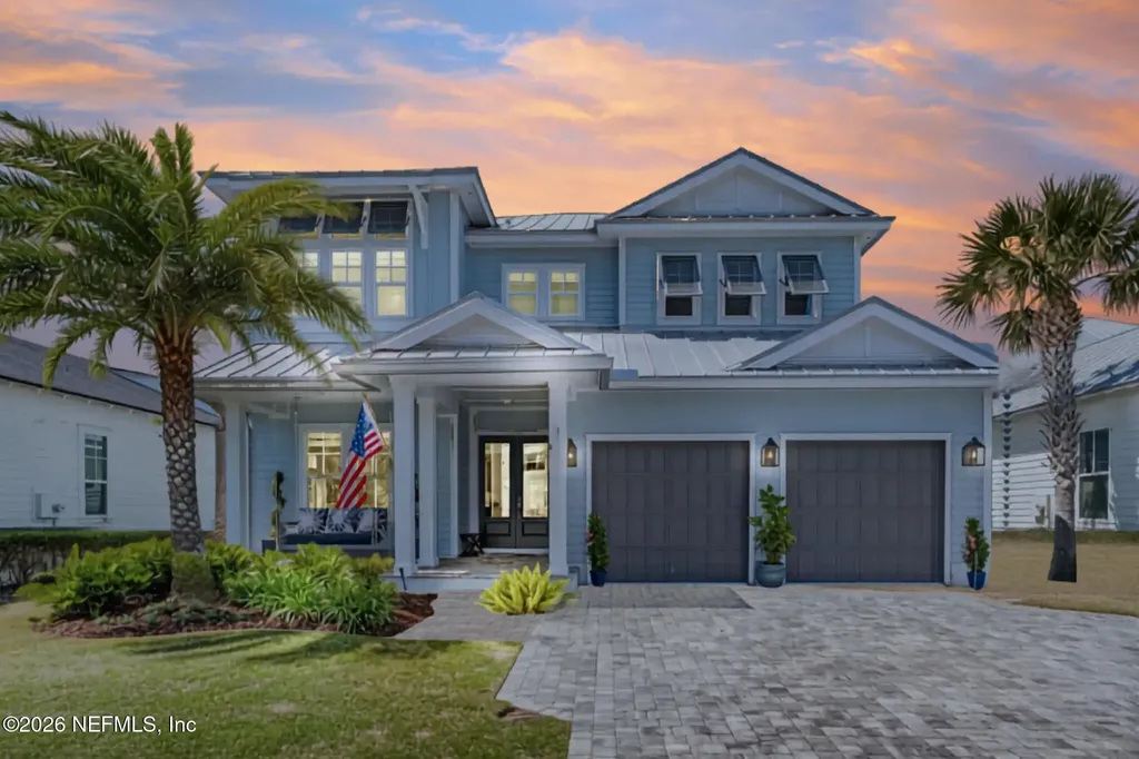 1614 Maritime Oak Drive Atlantic Beach FL 32233