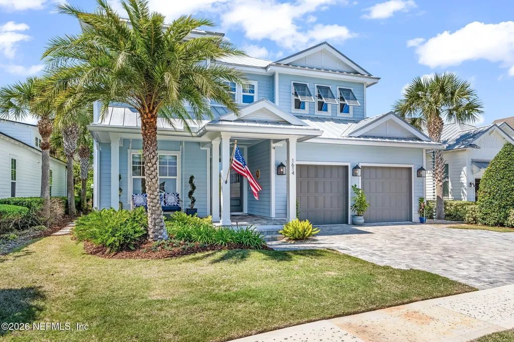 1614 Maritime Oak Drive Atlantic Beach FL 32233
