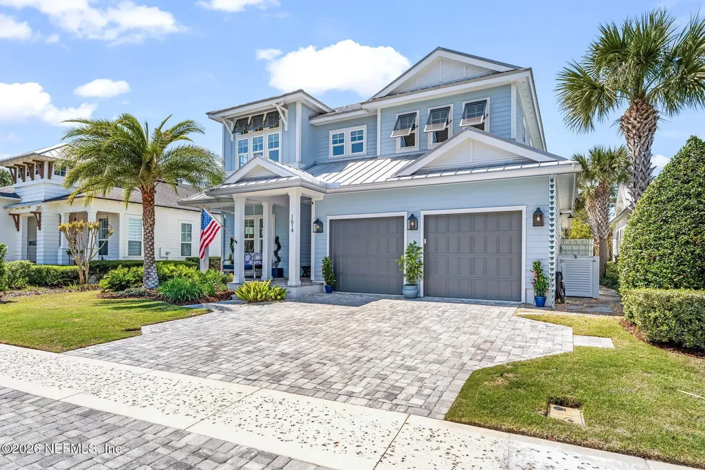 1614 Maritime Oak Drive Atlantic Beach FL 32233