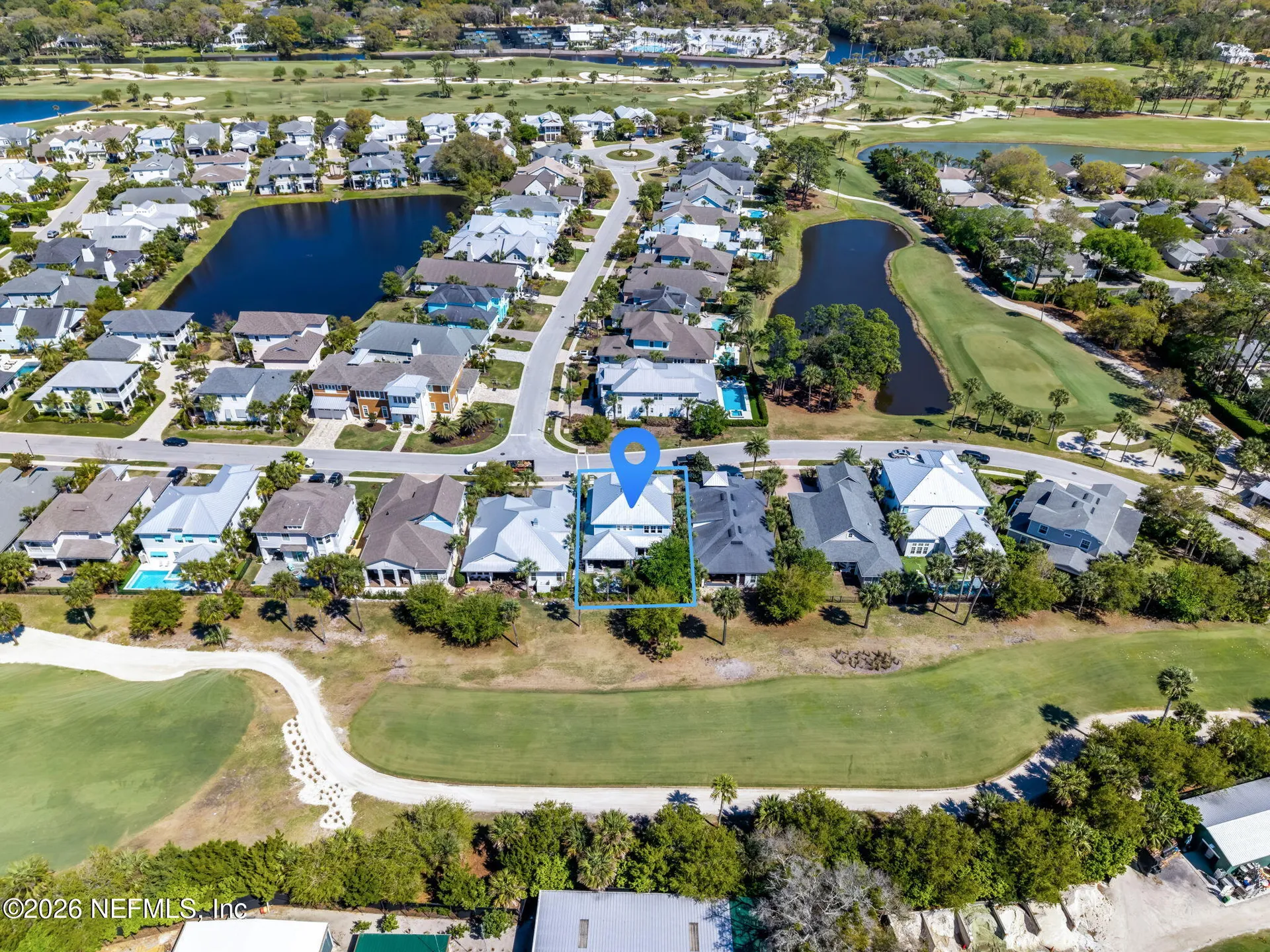 1614 Maritime Oak Drive Atlantic Beach FL 32233