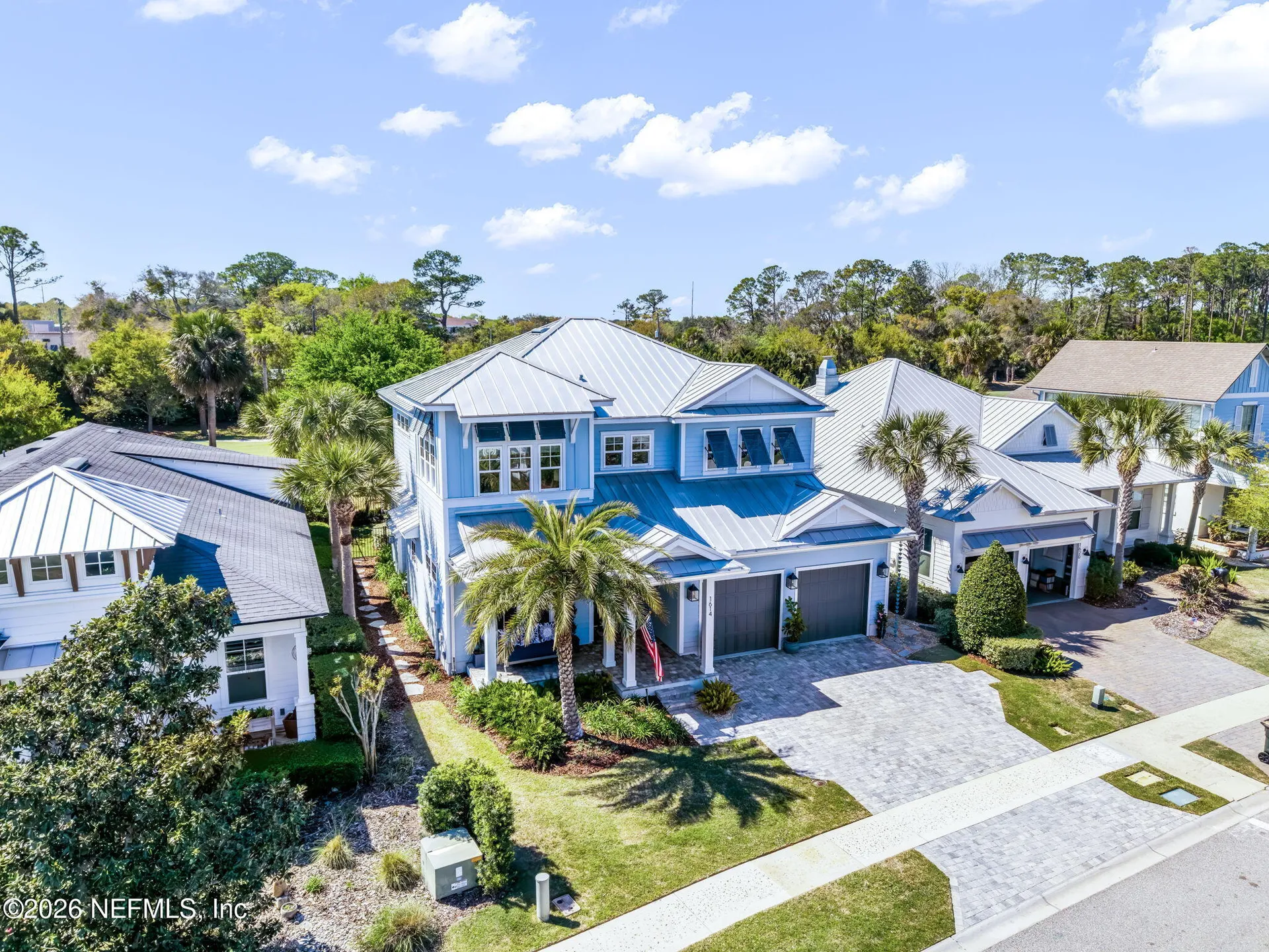 1614 Maritime Oak Drive Atlantic Beach FL 32233