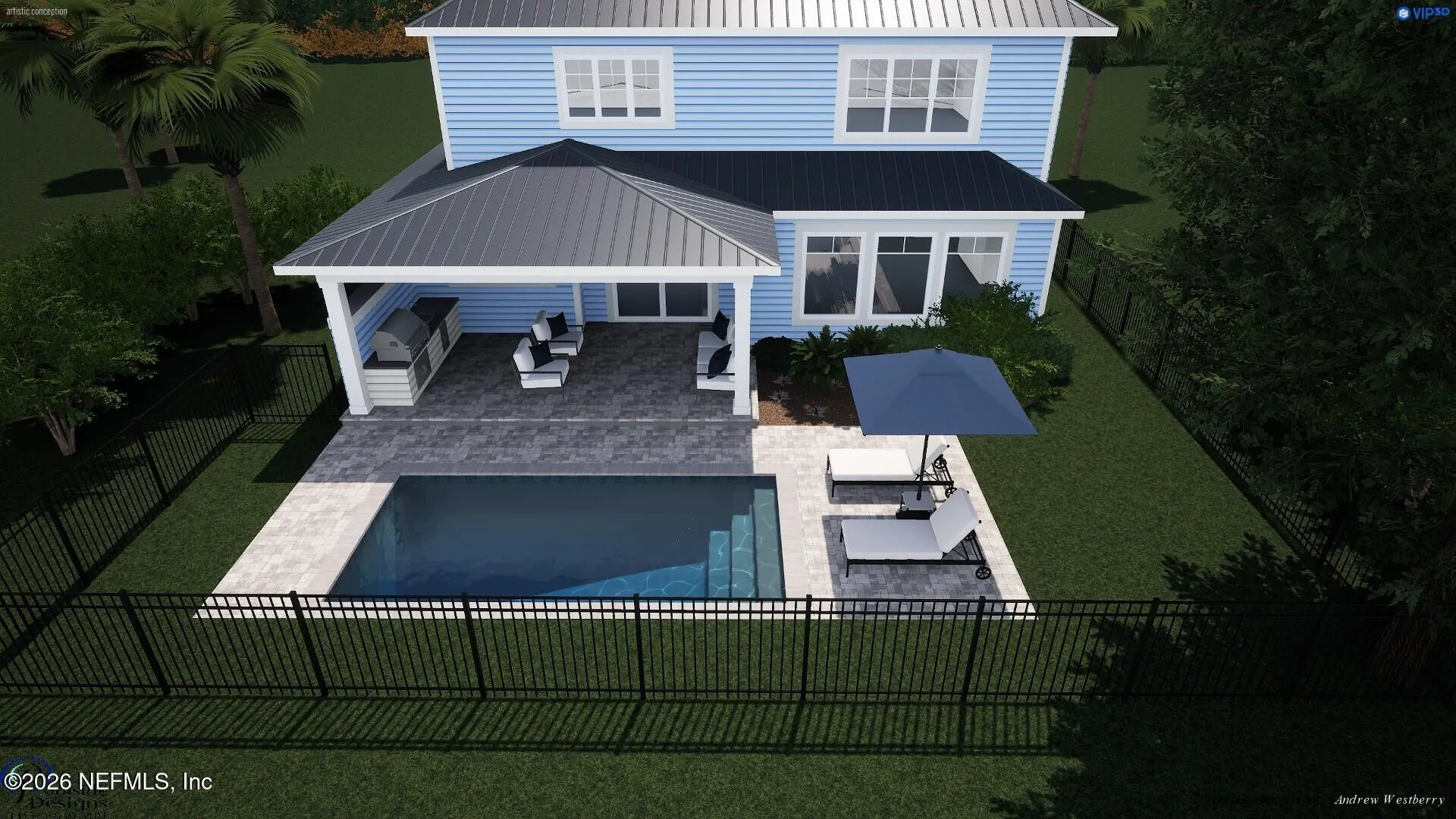 1614 Maritime Oak Drive Atlantic Beach FL 32233