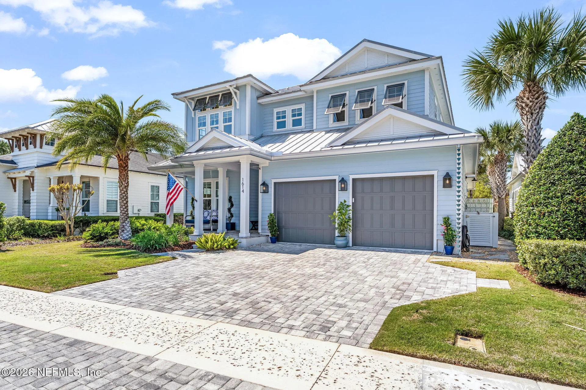 1614 Maritime Oak Drive Atlantic Beach FL 32233