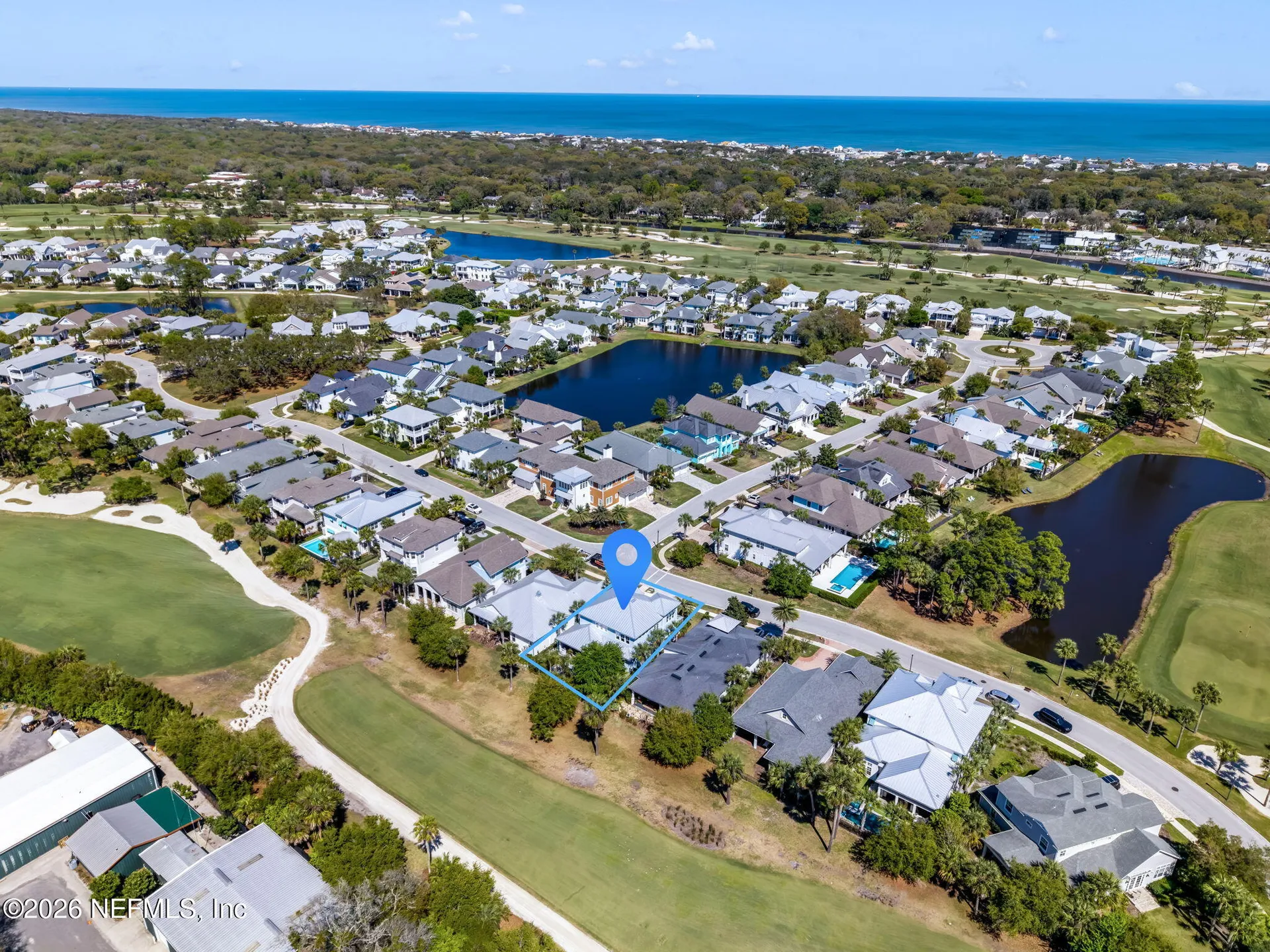 1614 Maritime Oak Drive Atlantic Beach FL 32233