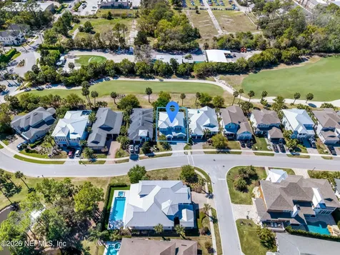 1614 Maritime Oak Drive Atlantic Beach FL 32233