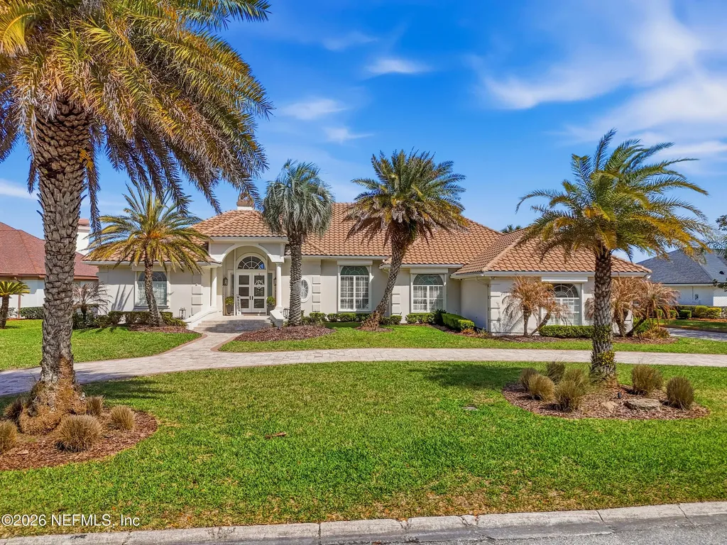 531 Le Master Drive Ponte Vedra Beach FL 32082