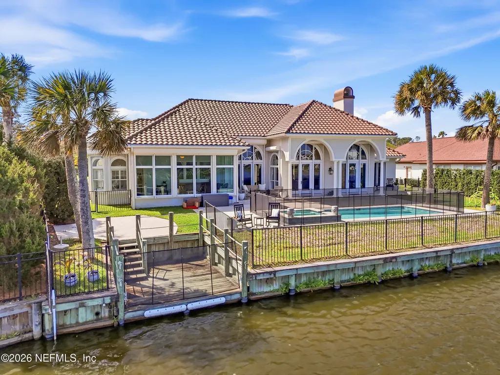 531 Le Master Drive Ponte Vedra Beach FL 32082