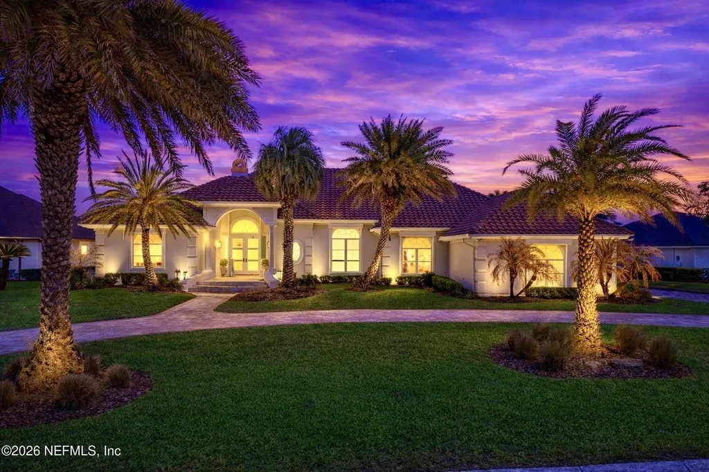 531 Le Master Drive Ponte Vedra Beach FL 32082