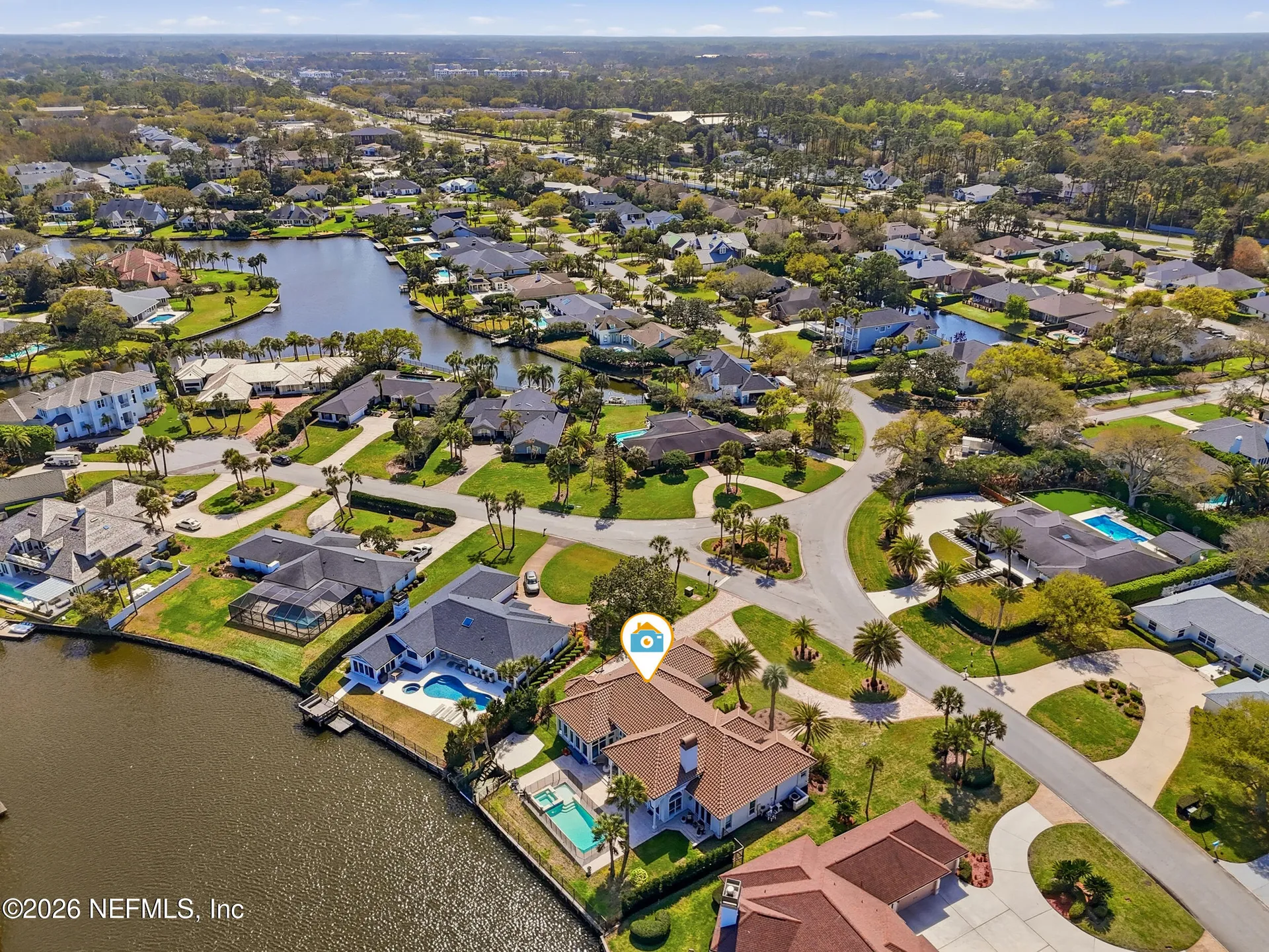531 Le Master Drive Ponte Vedra Beach FL 32082